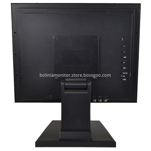 15 Inch Monitor Embedded